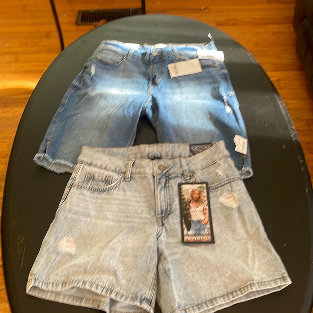 Jeans brand new by sound/style andjensie